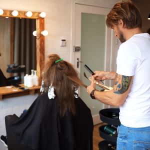 Hair salon gallery image 2