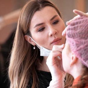 Eyebrow shape and tint Auckland 0132