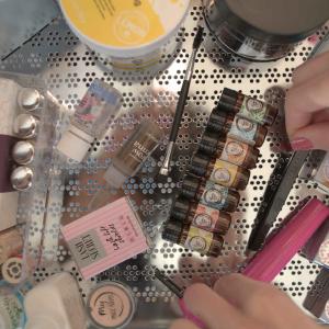 Eyebrows toolkit