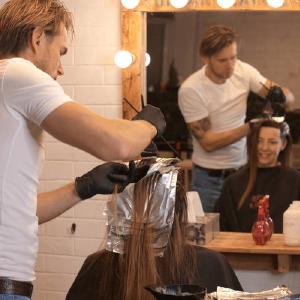 Hair foils Auckland