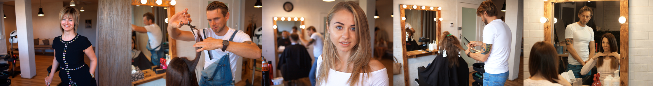 mini gallery of hairsyle at Beautyhub